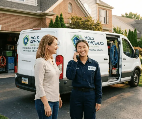 Crawlspace Mold Remediation Fort Myer, VA FAQs